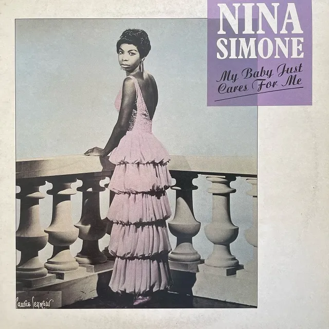 NINA SIMONE / MY BABY JUST CARES FOR ME