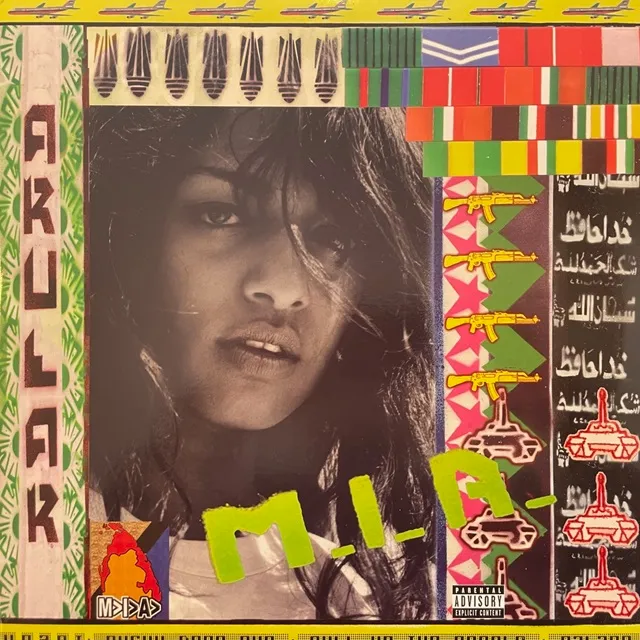 M.I.A. / ARULARΥʥ쥳ɥ㥱å ()