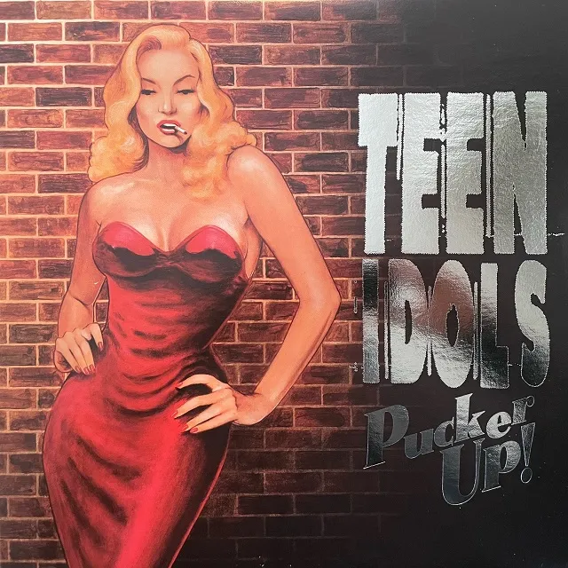 TEEN IDOLS / PUCKER UP!Υʥ쥳ɥ㥱å ()