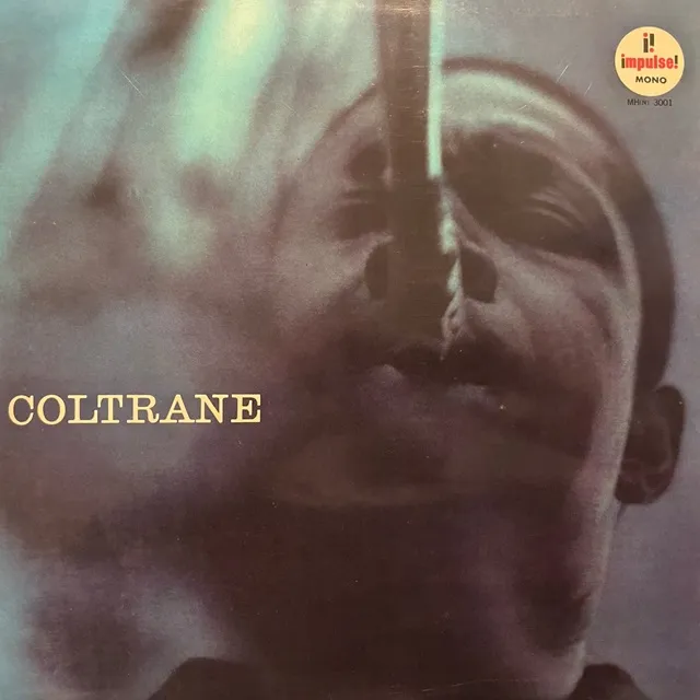 JOHN COLTRANE QUARTETTE / COLTRANEΥʥ쥳ɥ㥱å ()