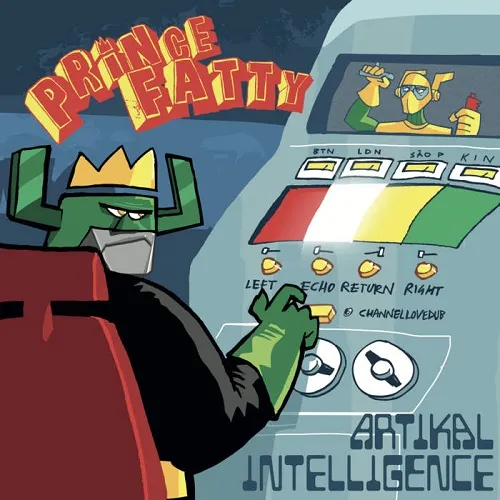 ڥ쥳ͽ PRINCE FATTY / ARTIKAL INTELLIGENCE