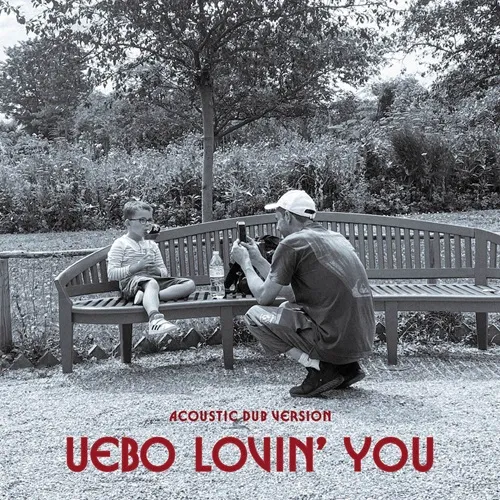 UEBO / LOVIN' YOUのアナログレコードジャケット (準備中)