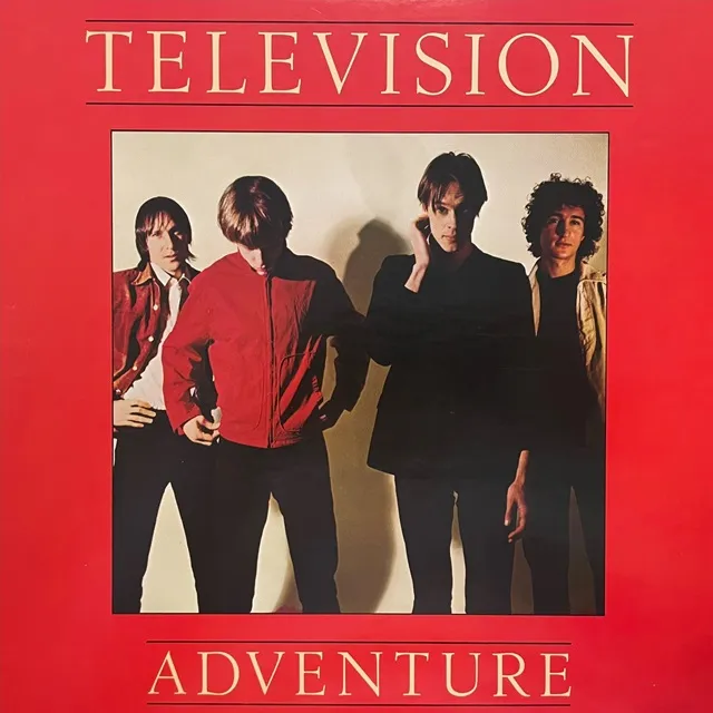 TELEVISION / ADVENTUREΥʥ쥳ɥ㥱å ()