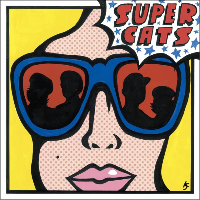 SUPER CATS / SAME