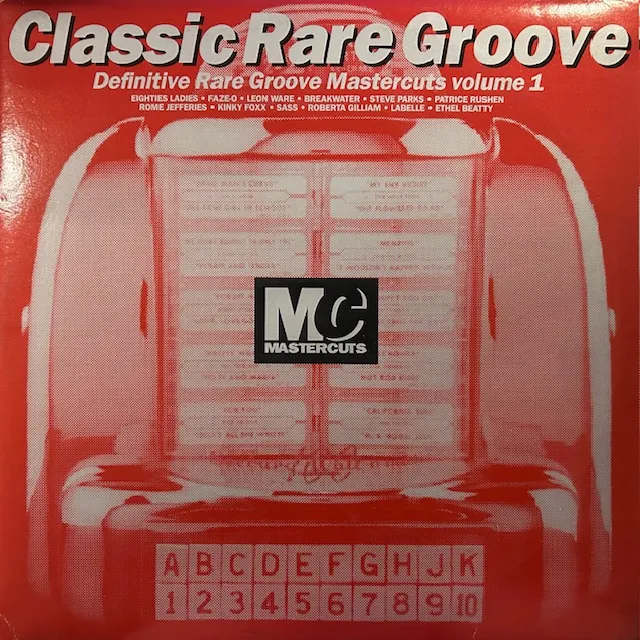 VARIOUS (EIGHTIES LADIES, LEON WARE) / CLASSIC RARE GROOVE MASTERCUTS VOLUME 1