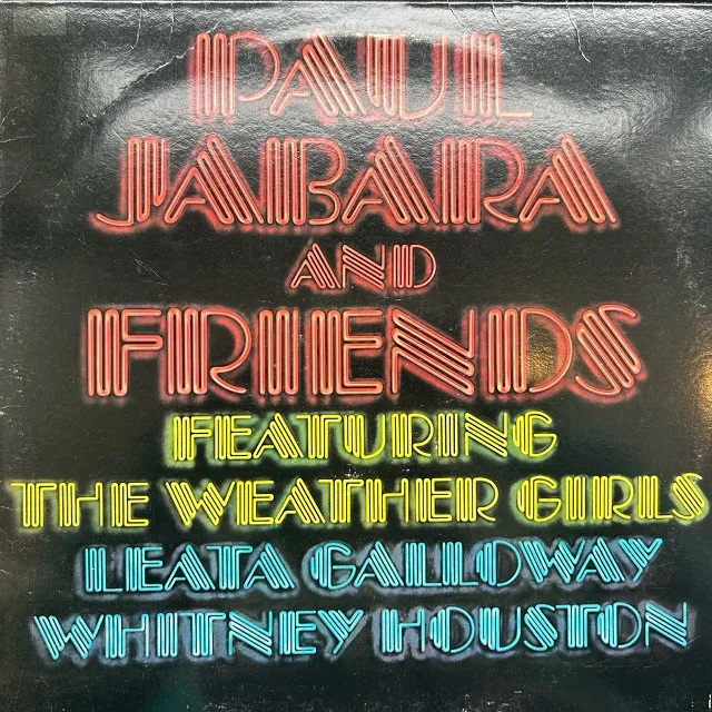 PAUL JABARA / PAUL JABARA AND FRIENDS