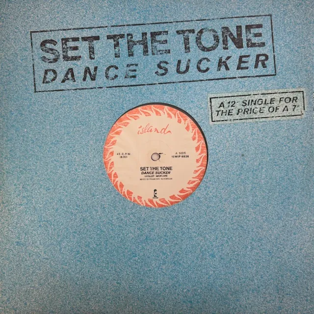 SET THE TONE / DANCE SUCKERΥʥ쥳ɥ㥱å ()