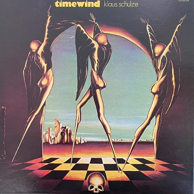 KLAUS SCHULZE / TIMEWINDΥʥ쥳ɥ㥱å ()