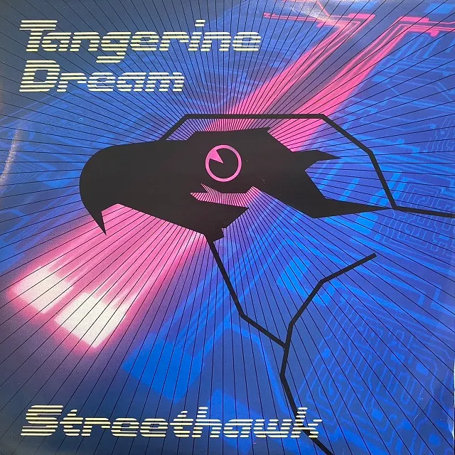 TANGERINE DREAM / STREETHAWK