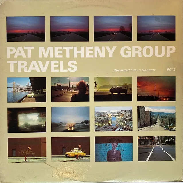 PAT METHENY GROUP / TRAVELSΥʥ쥳ɥ㥱å ()