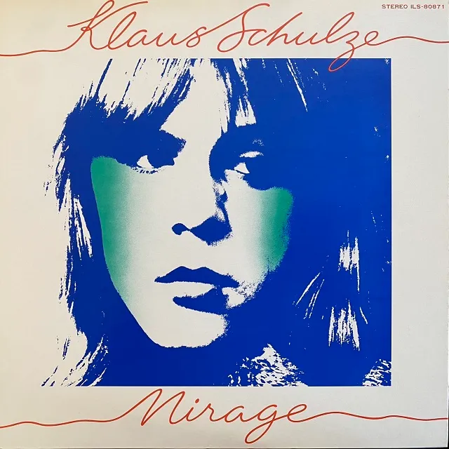 KLAUS SCHULZE / MIRAGEΥʥ쥳ɥ㥱å ()