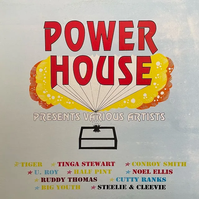 VARIOUS (TIGER AND TINGA STEWART) / POWER HOUSE PRESENTS VARIOUS ARTISTS