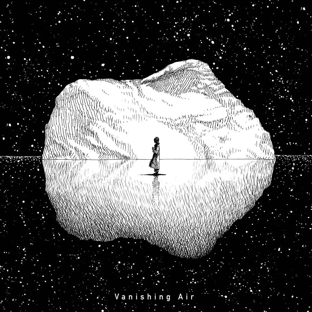 VARIOUS (JELLYBOY、PAKK) /  VANISHING AIR
