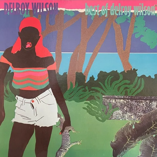 DELROY WILSON / BEST OF DELROY WILSON (REPRESS)