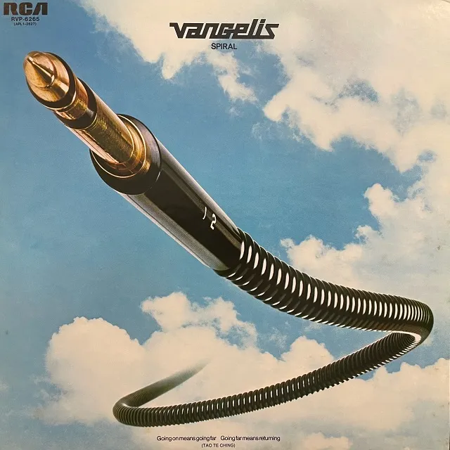 VANGELIS / SPIRALΥʥ쥳ɥ㥱å ()