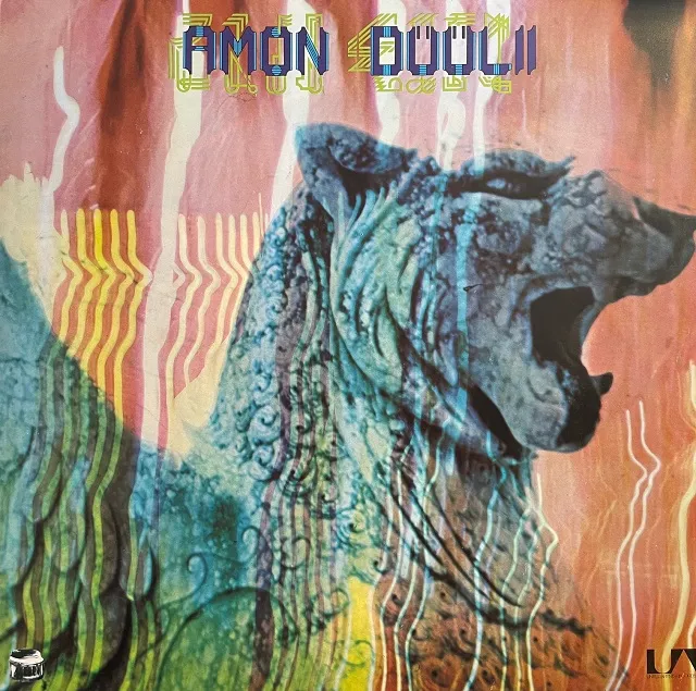 AMON DUUL II / WOLF CITY (REISSUE)