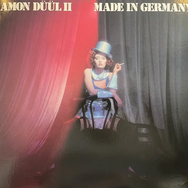 AMON DUUL II / MADE IN GERMANY