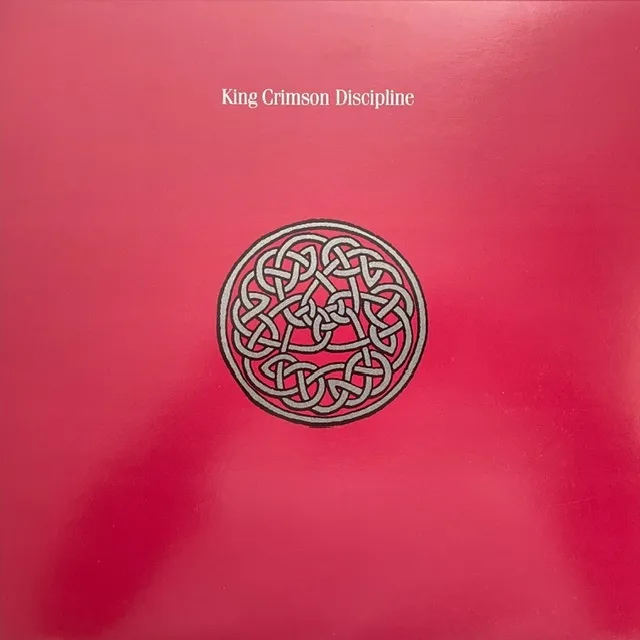 KING CRIMSON / DISCIPLINE