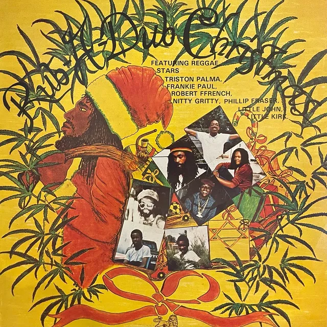 VARIOUS (FRANKIE PAUL、TRISTON PALMA) / RUB A DUB CHRISTMAS