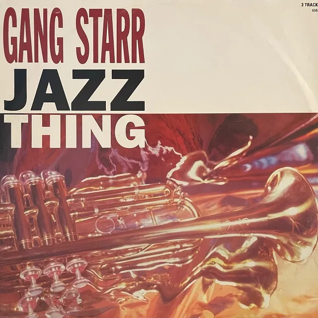 GANG STARR / JAZZ THINGΥʥ쥳ɥ㥱å ()