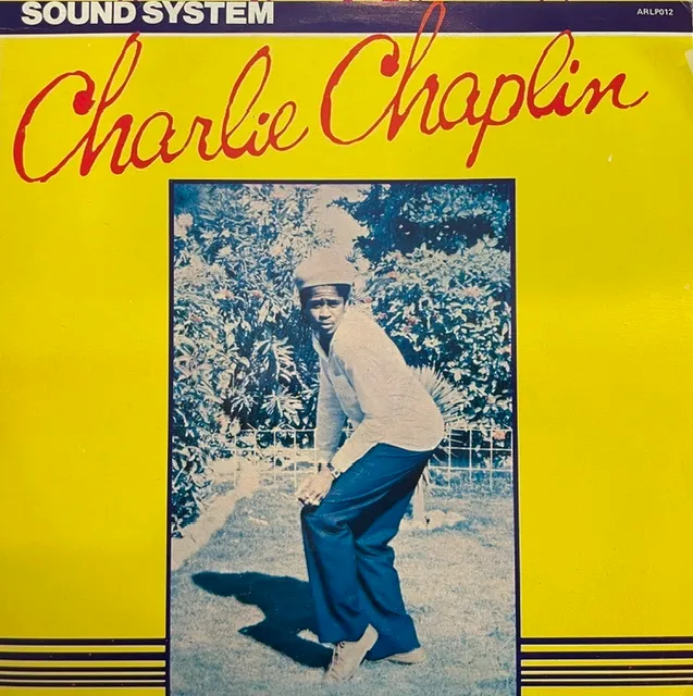CHARLIE CHAPLIN / SOUND SYSTEMΥ쥳ɥ㥱åȼ̿