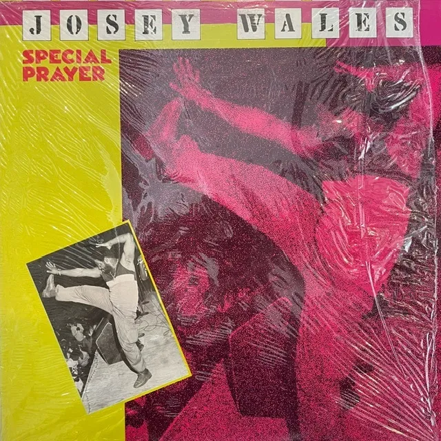 JOSEY WALES / SPECIAL PRAYERΥ쥳ɥ㥱åȼ̿