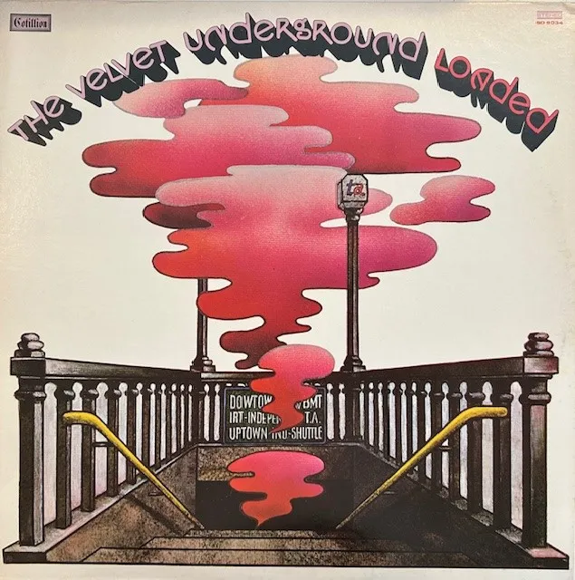 VELVET UNDERGROUND / LOADED