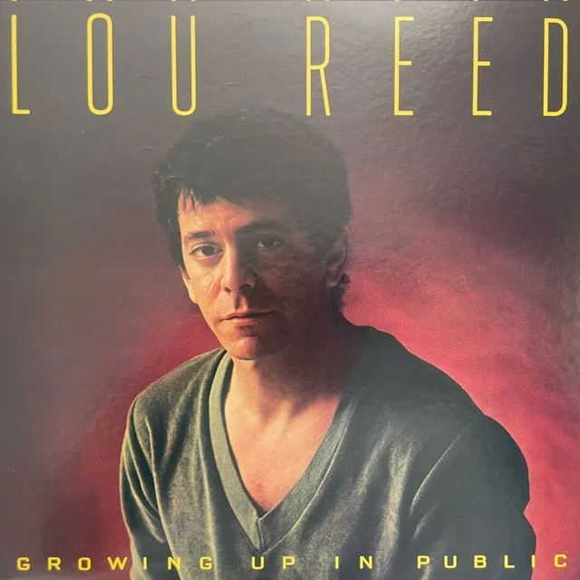 LOU REED / GROWING UP IN PUBLICΥʥ쥳ɥ㥱å ()