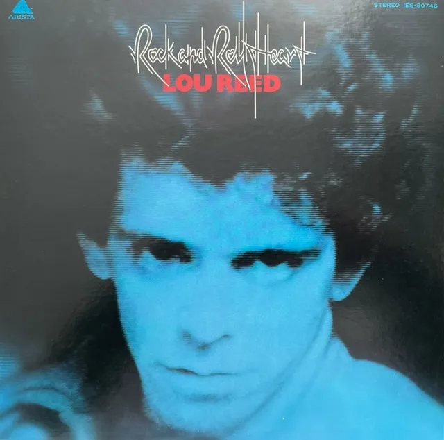 LOU REED / ROCK AND ROLL HEART