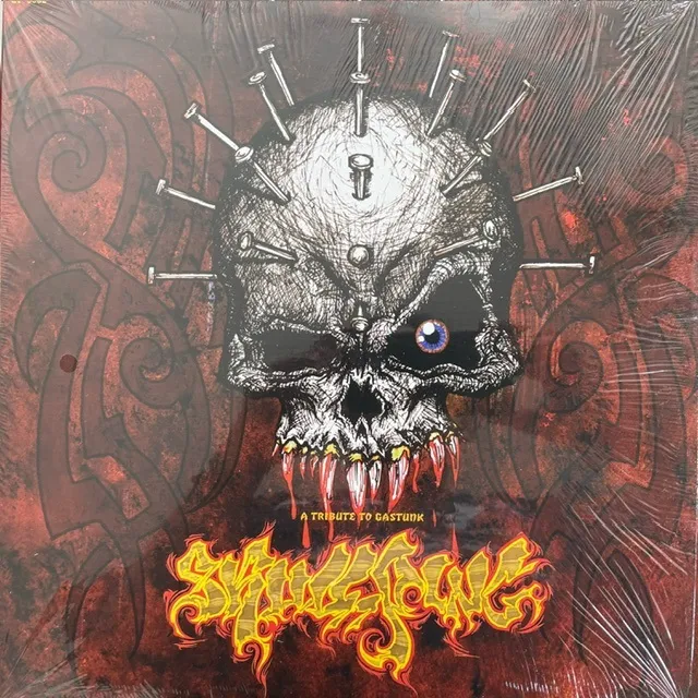 VARIOUS (COCOBAT、雷矢) / SKULLPING : A TRIBUTE TO GASTUNK