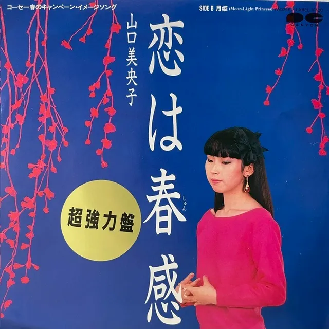 山口美央子 / 恋は春感 (PROMO)