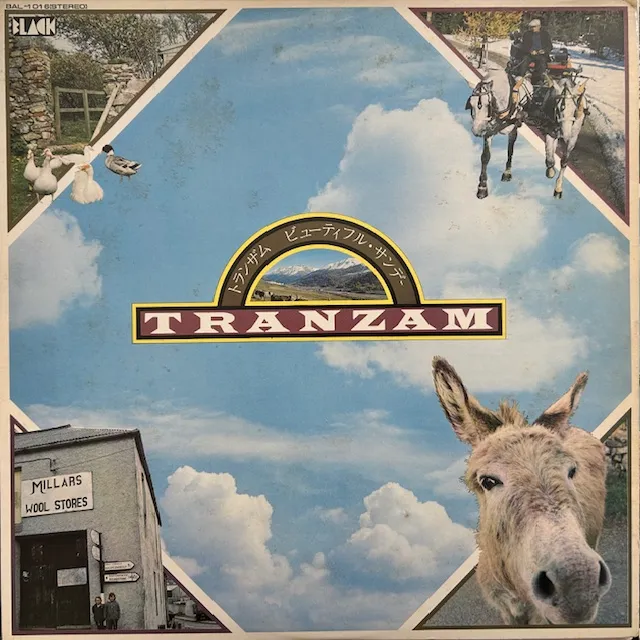 TRANZAM (トランザム) / ビューティフル・サンデー