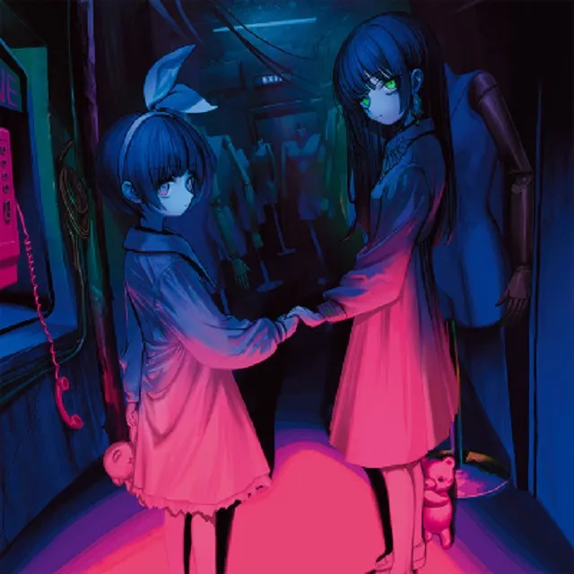 X0O0X_ / 人形