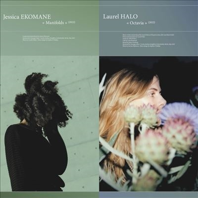 LAUREL HALO  JESSICA EKOMANE / OCTAVIA  MANIFOLDSΥ쥳ɥ㥱åȼ̿