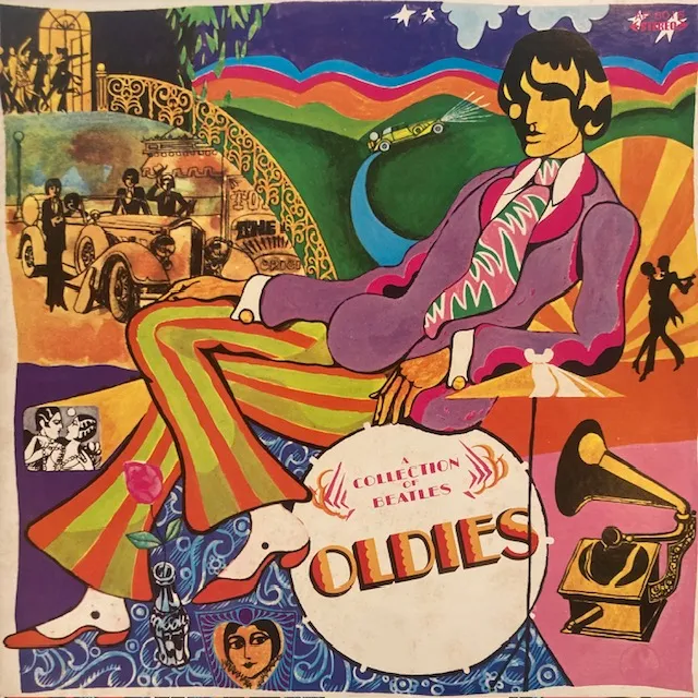 BEATLES / A COLLECTION OF BEATLES OLDIES