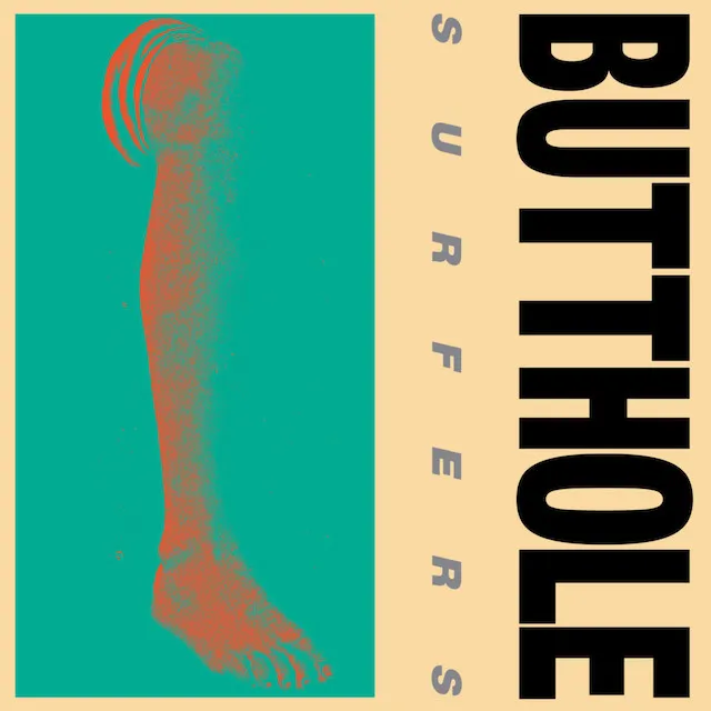 BUTTHOLE SURFERS / REMBRANDT PUSSYHORSEΥʥ쥳ɥ㥱å ()