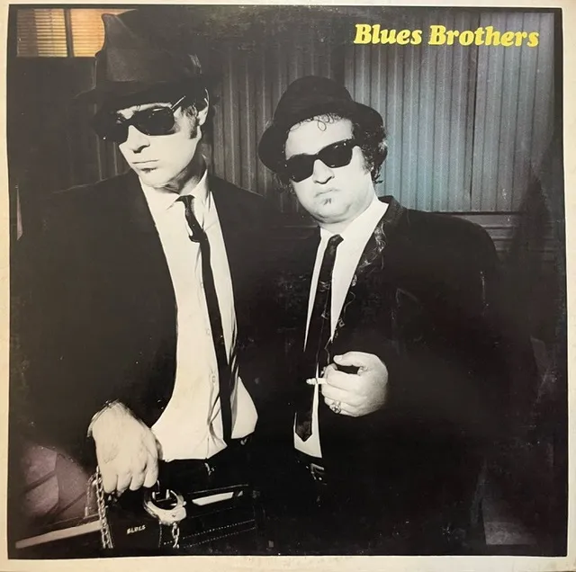 BLUES BROTHERS / BRIEFCASE FULL OF BLUES