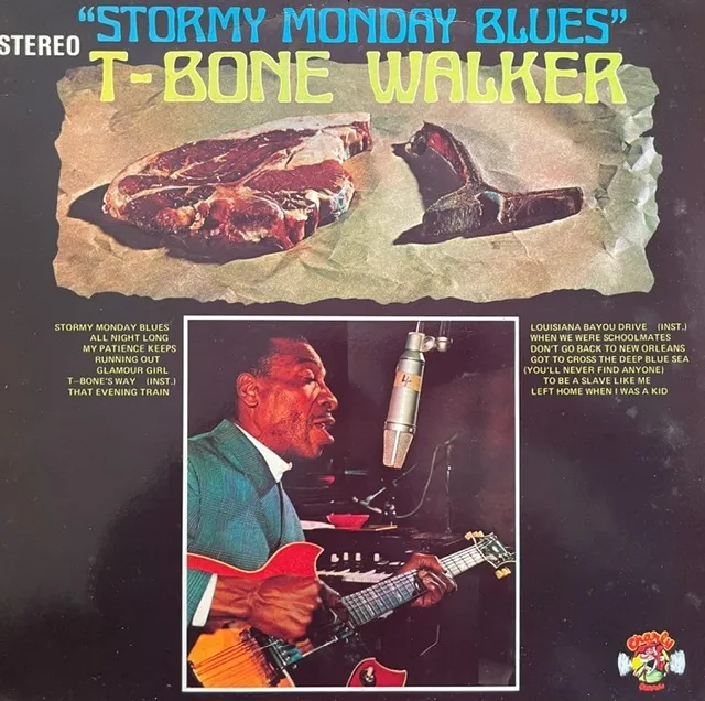 T-BONE WALKER / STORMY MONDAY BLUESΥʥ쥳ɥ㥱å ()