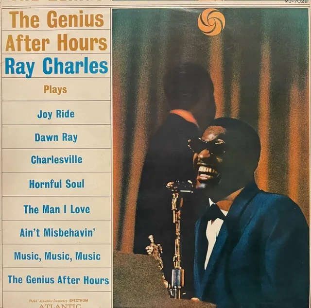 RAY CHARLES / GENIUS AFTER HOURS
