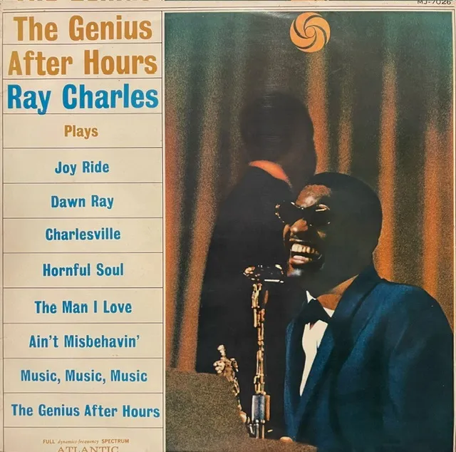 RAY CHARLES / GENIUS AFTER HOURSΥʥ쥳ɥ㥱å ()