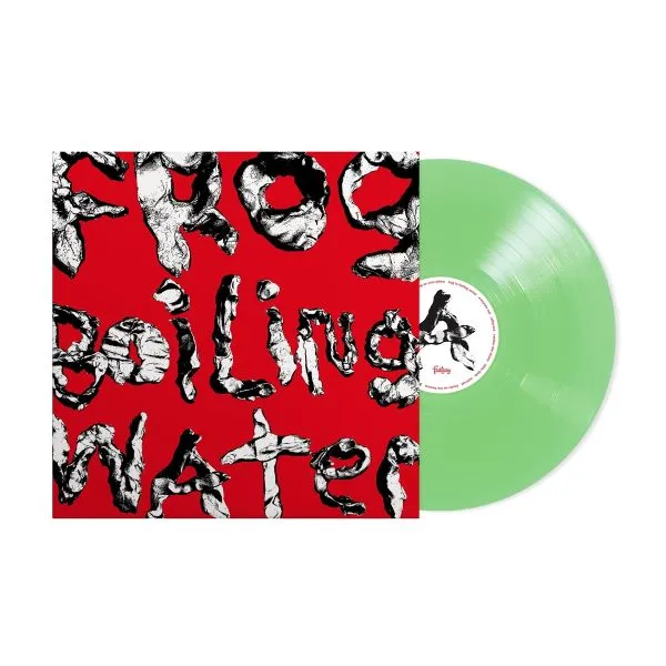 ڥ쥳ͽ DIIV / FROG IN BOILING WATER (INDIE EXCLUSIVE GREEN VINYL)