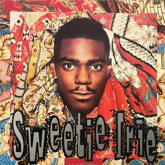 SWEETIE IRIE / D.J. OF THE FUTURE