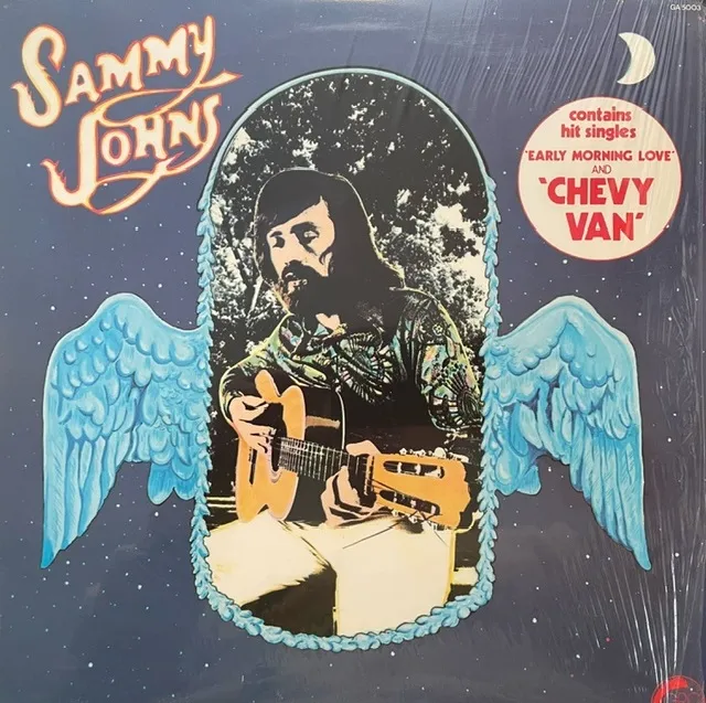 SAMMY JOHNS / SAME (REISSUE)