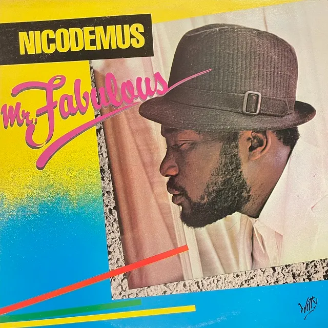 NICODEMUS / MR. FABULOUSΥʥ쥳ɥ㥱å ()