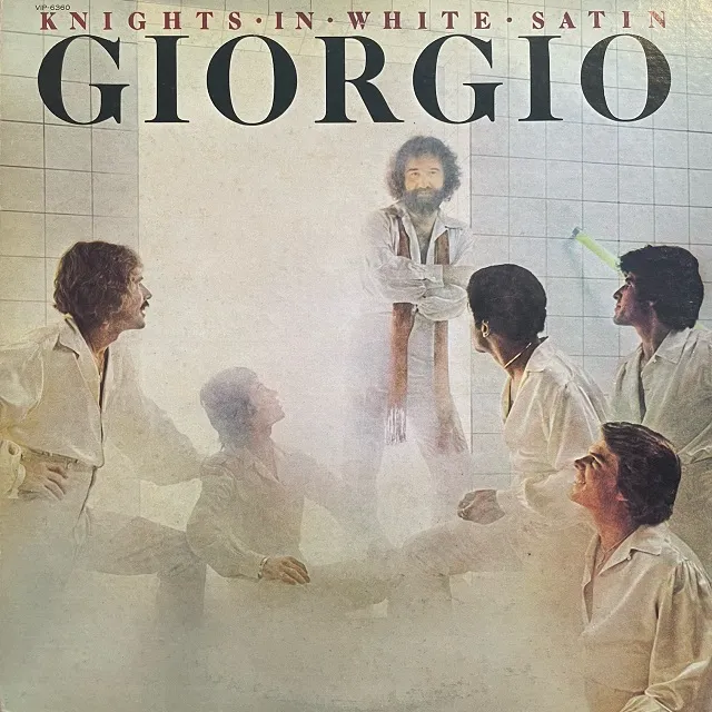 GIORGIO MORODER / KNIGHTS IN WHITE SATIN