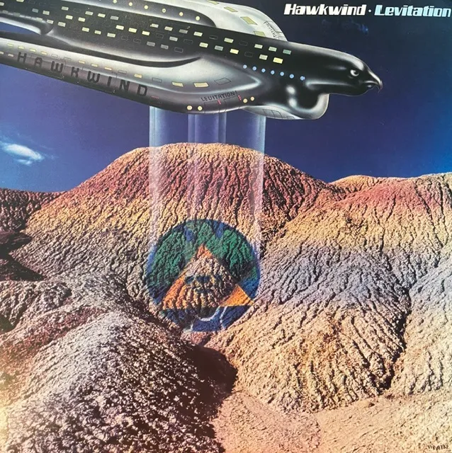 HAWKWIND / LEVITATIONΥʥ쥳ɥ㥱å ()