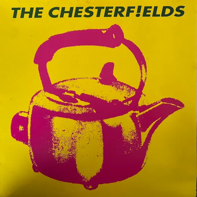 CHESTERFIELDS / KETTLEΥʥ쥳ɥ㥱å ()