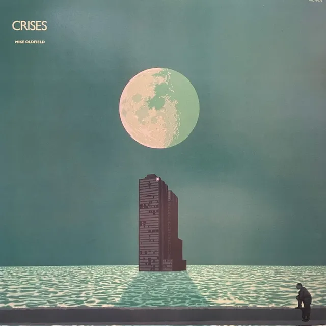 MIKE OLDFIELD / CRISES