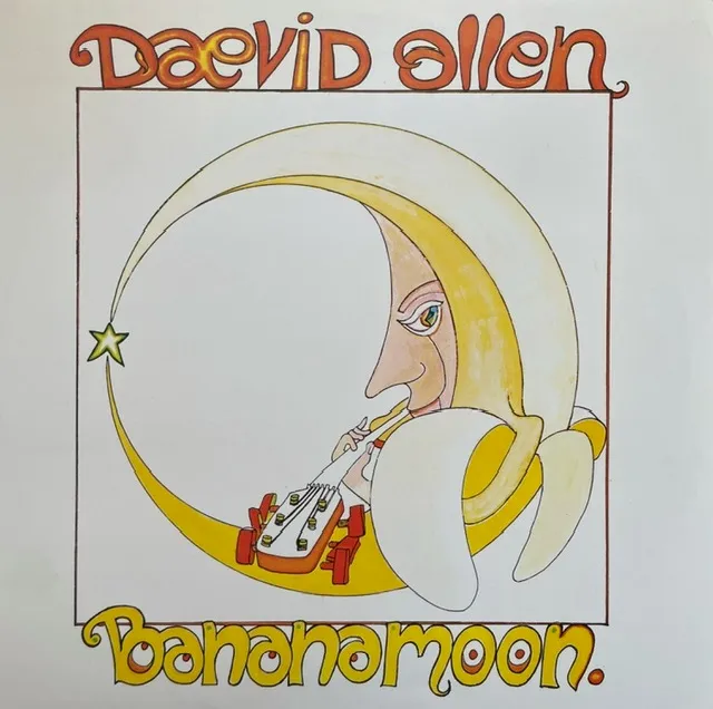 DAEVID ALLEN / BANANA MOONΥʥ쥳ɥ㥱å ()