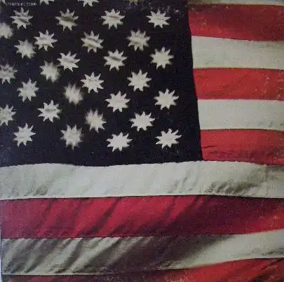 SLY & THE FAMILY STONE / THERE'S A RIOT GOIN' ON